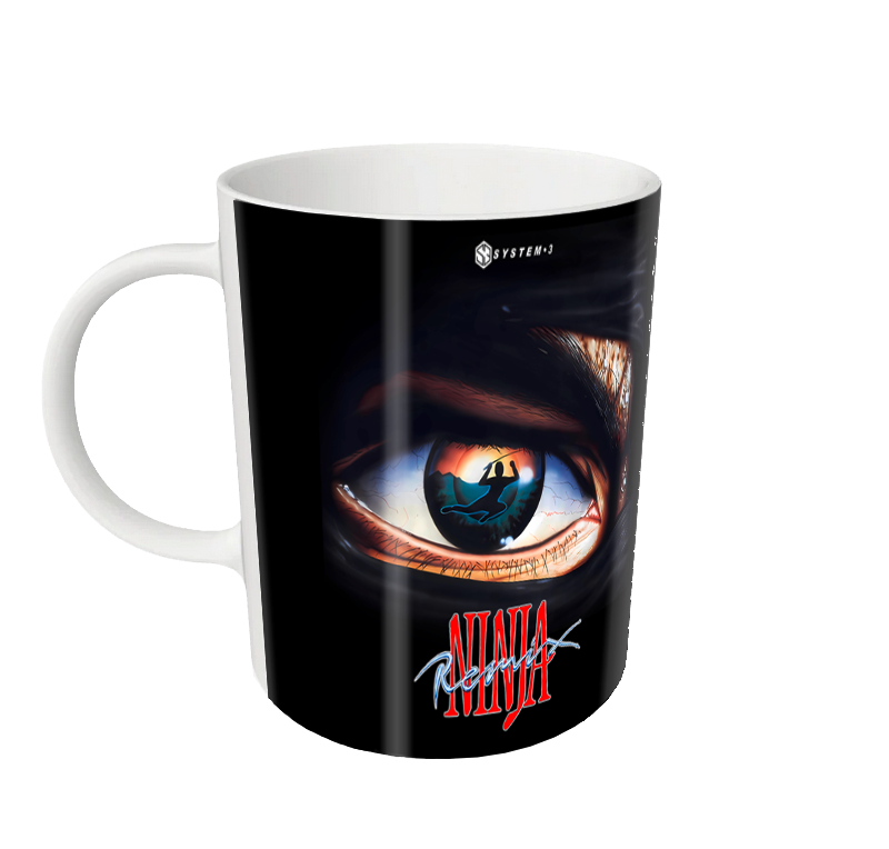 Ninja Remix Mug