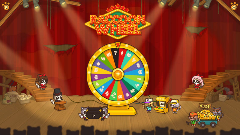 Screenshot of Strike Force Kitty - Nintendo Switch (Switch 2 Compatible)