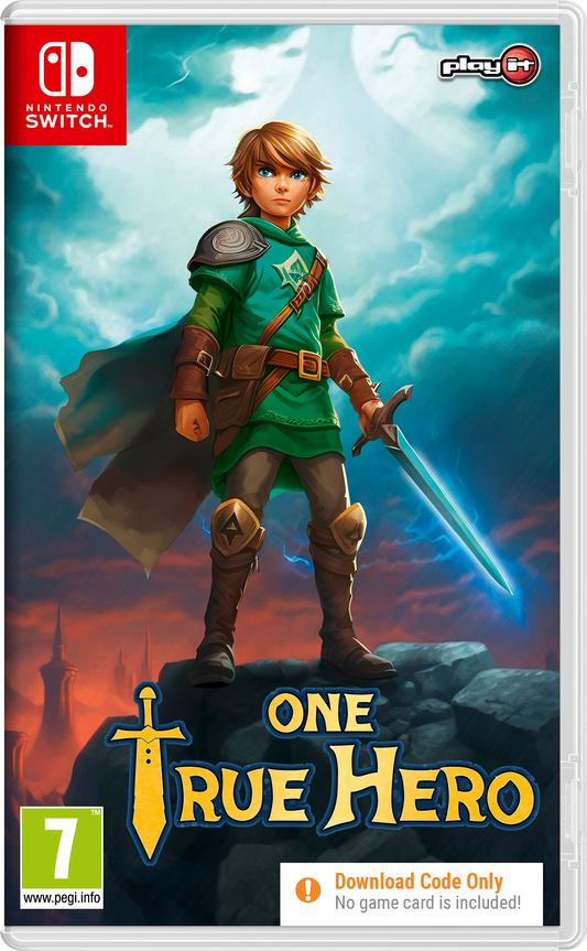 One True Hero - Nintendo Switch (Switch 2 Compatible)