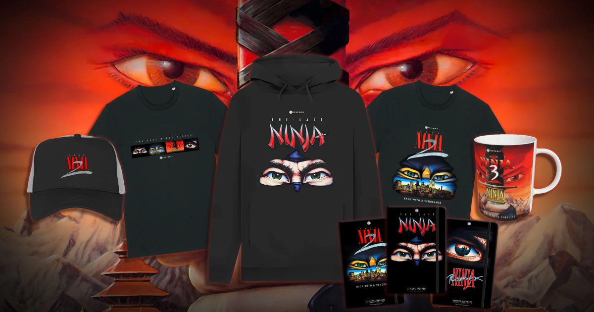 System 3 | Official Merch Store