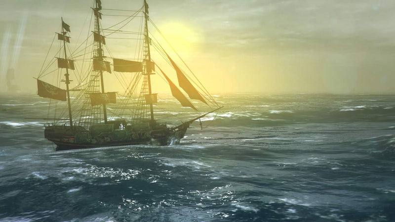 Screenshot of Pirates - Battle for the Seven Seas - Nintendo Switch (Switch 2 Compatible)
