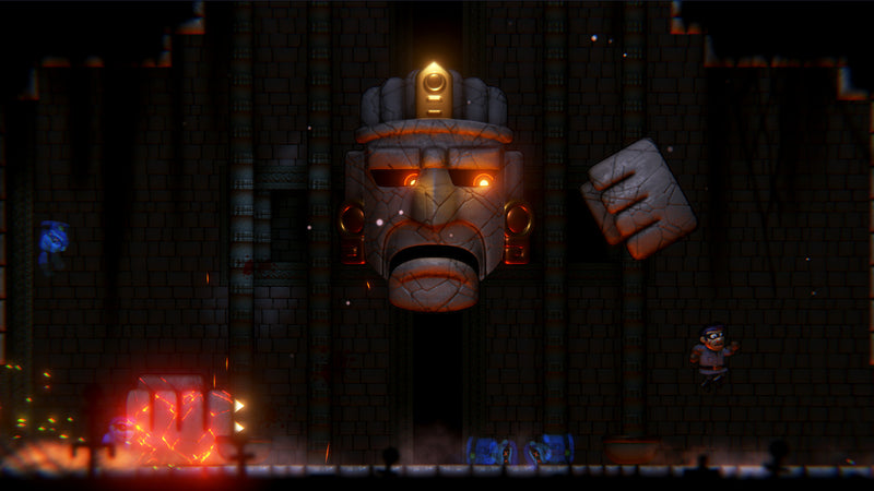 Screenshot of Robbie Swifthand and the Orb of Mysteries - Nintendo Switch (Switch 2 Compatible)
