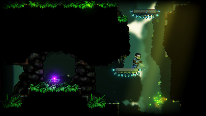 Screenshot of Robbie Swifthand and the Orb of Mysteries - Nintendo Switch (Switch 2 Compatible)