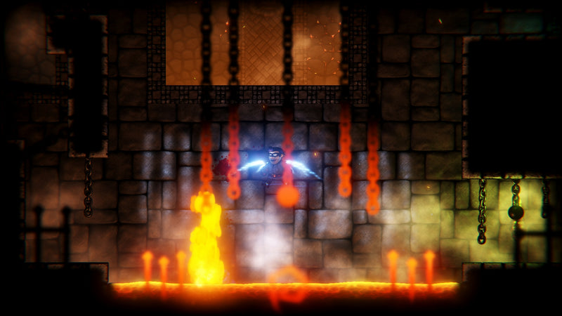Screenshot of Robbie Swifthand and the Orb of Mysteries - Nintendo Switch (Switch 2 Compatible)