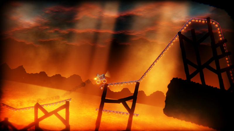 Screenshot of Robbie Swifthand and the Orb of Mysteries - Nintendo Switch (Switch 2 Compatible)