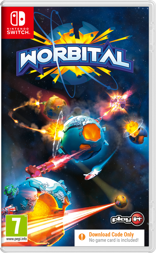 Worbital - Nintendo Switch (Switch 2 Compatible)