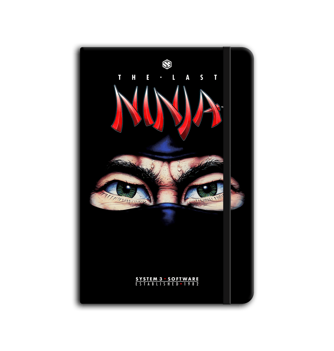 Black Notebook