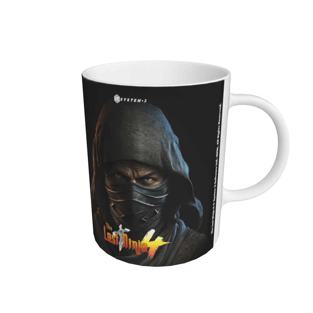 White Mug