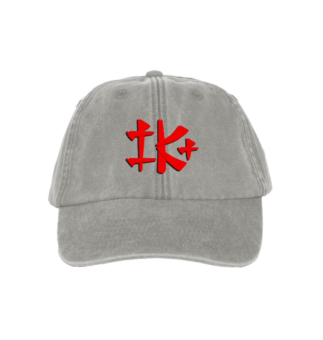 Vintage Grey Caps
