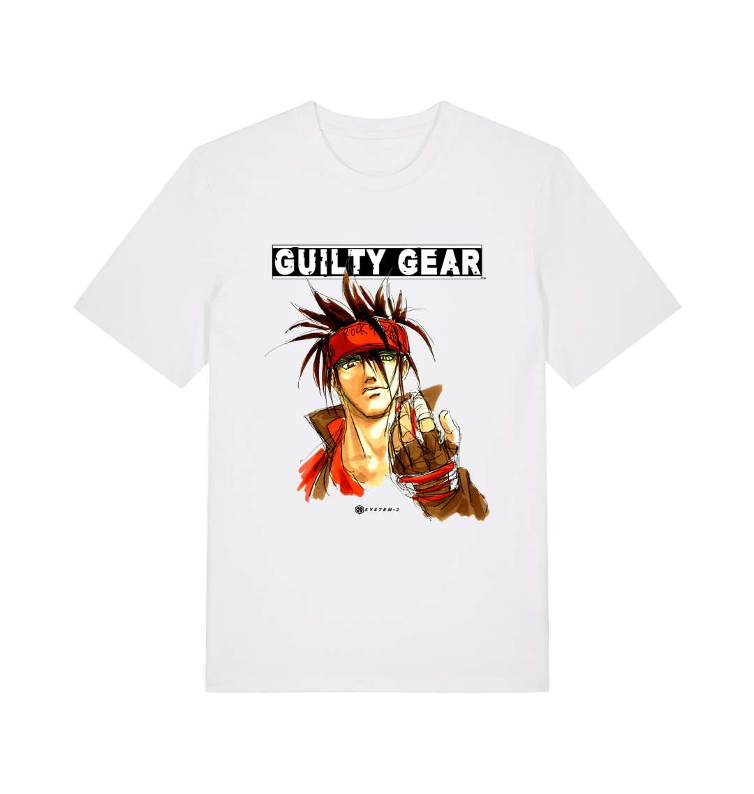 White Printed T-shirt