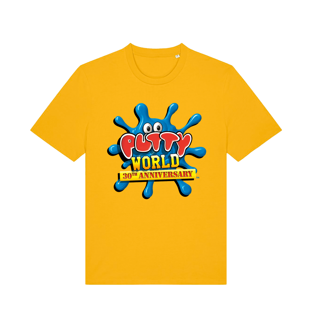 Spectra Yellow Printed T-shirt