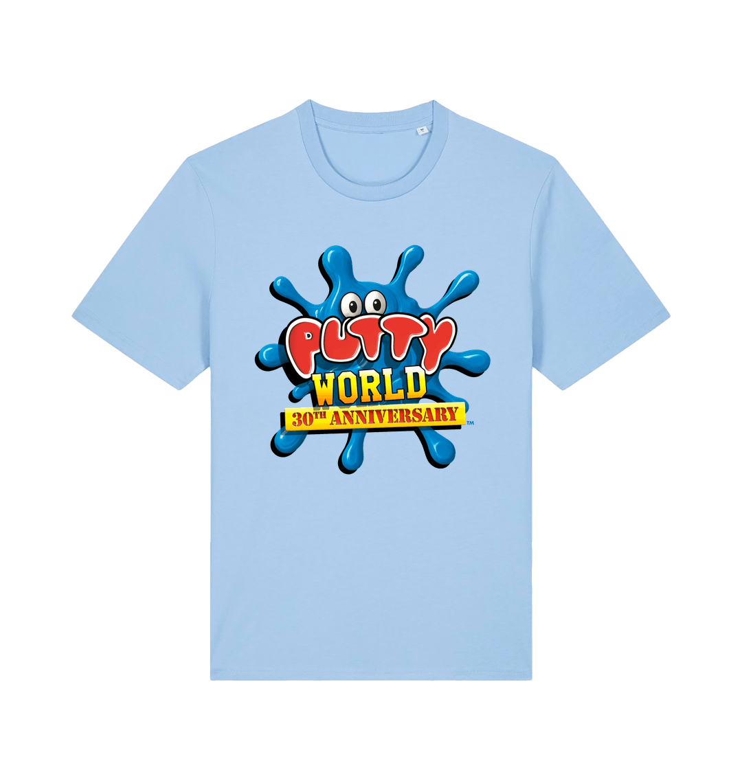 Blue Soul Printed T-shirt