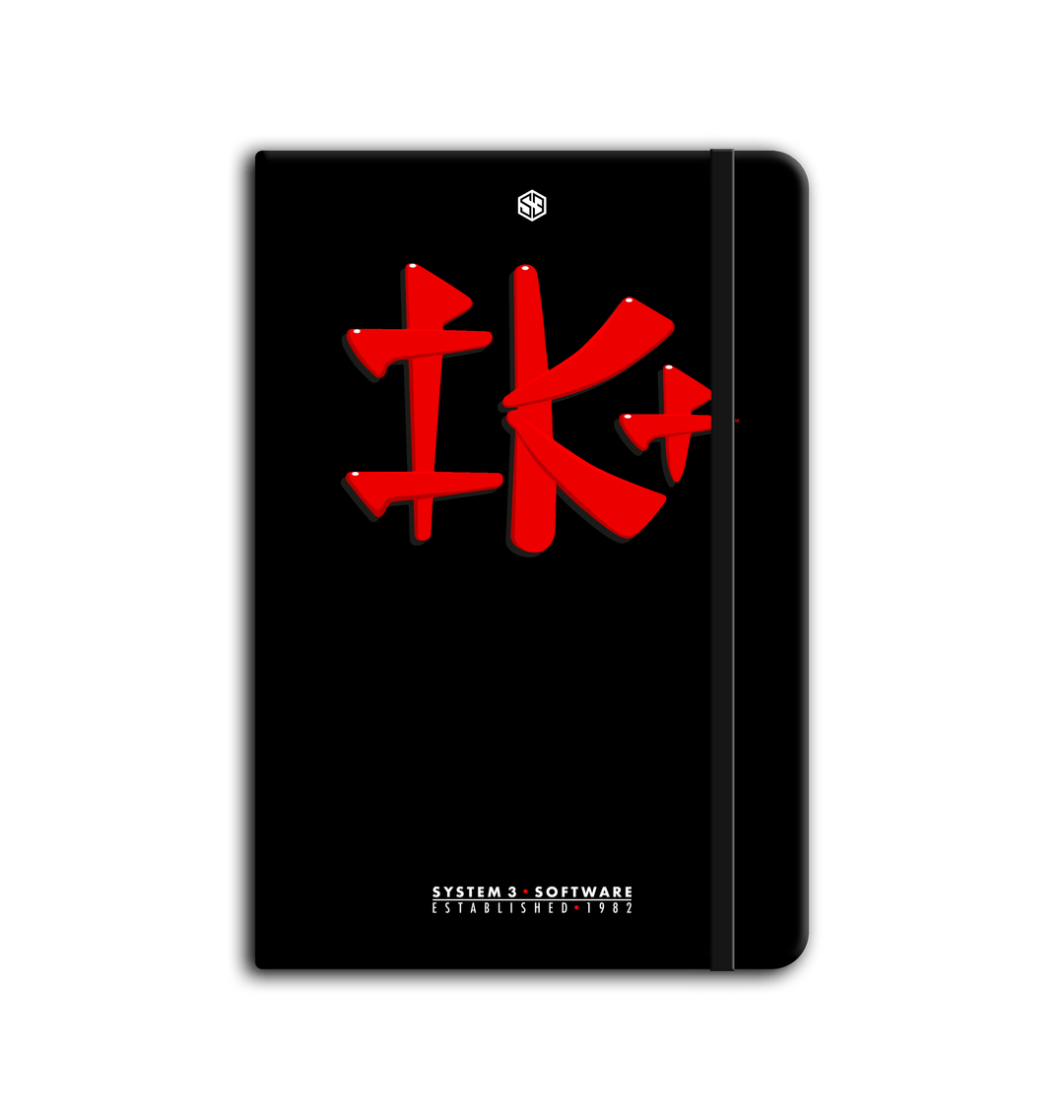 Black Notebook