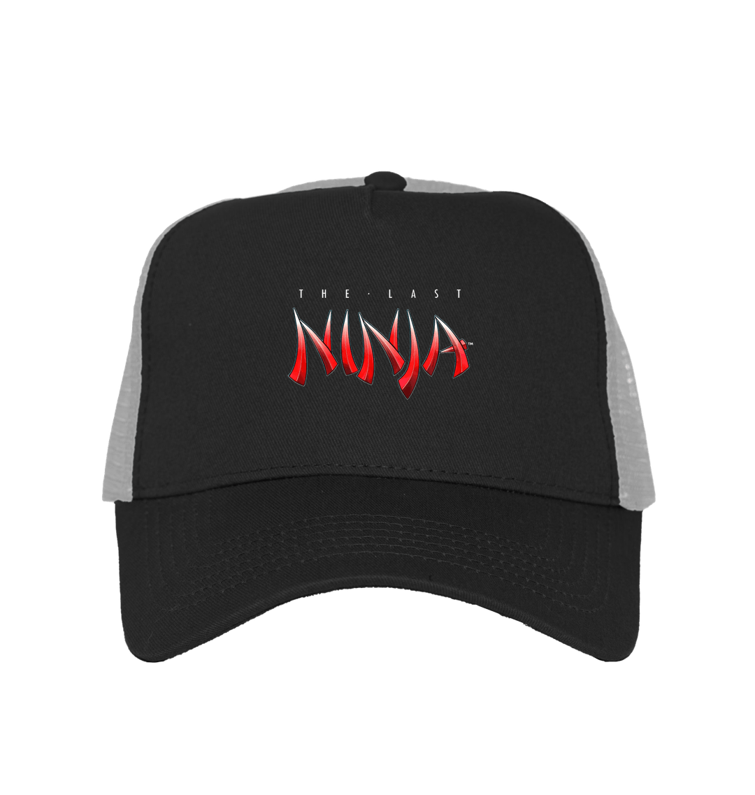 Black/Light Grey Caps