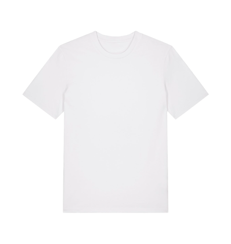 White Printed T-shirt