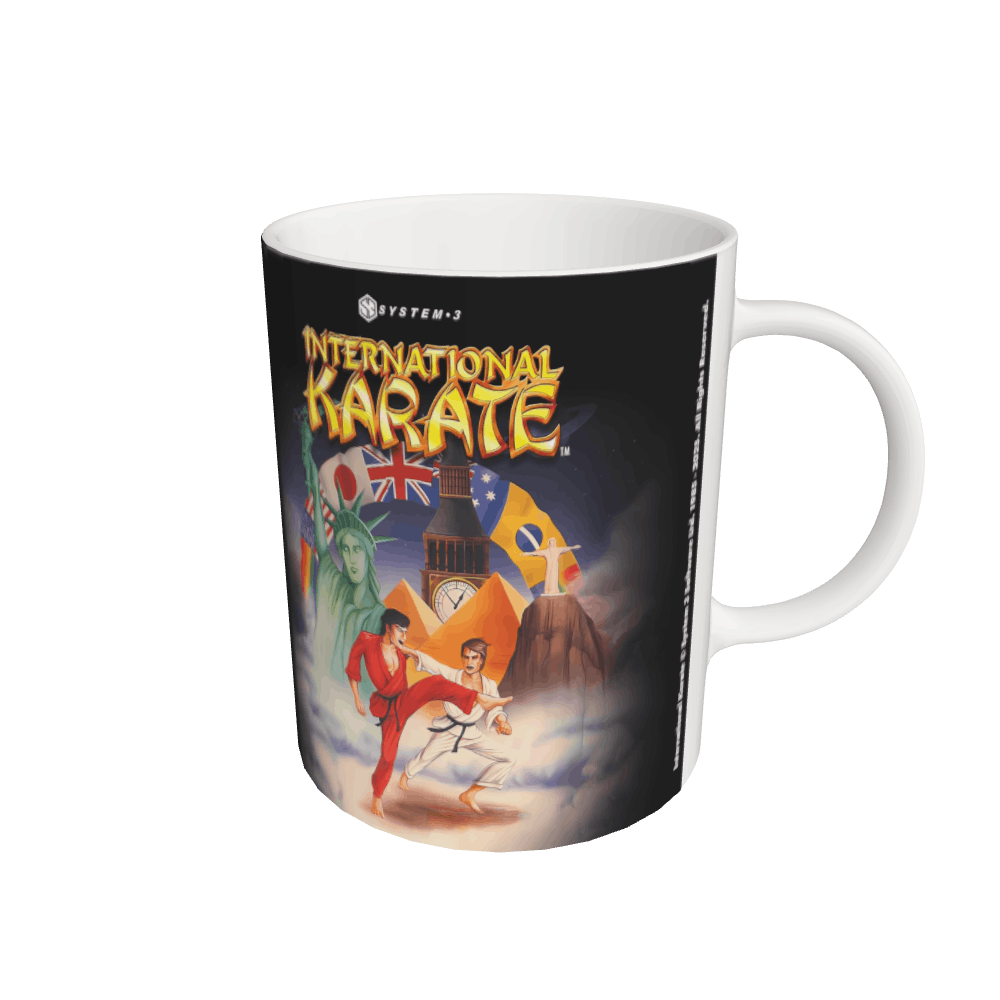 White Mug