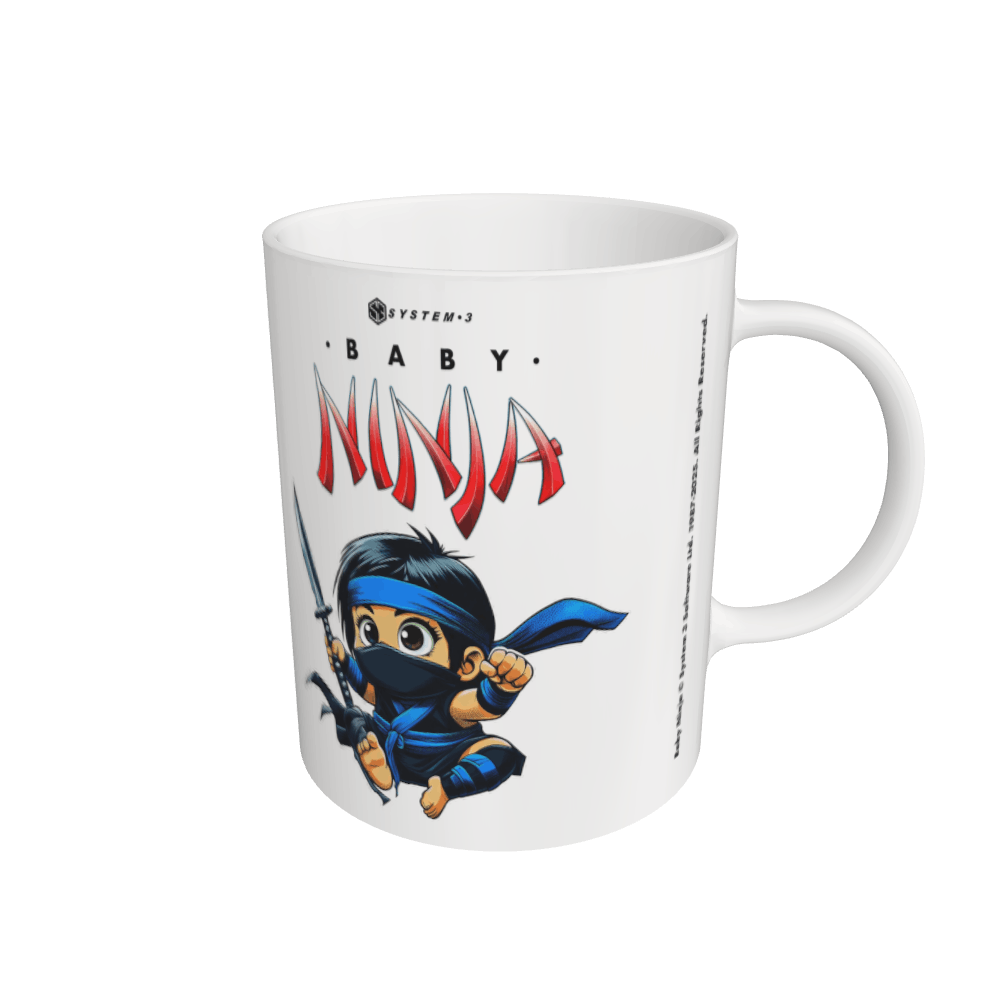 White Mug