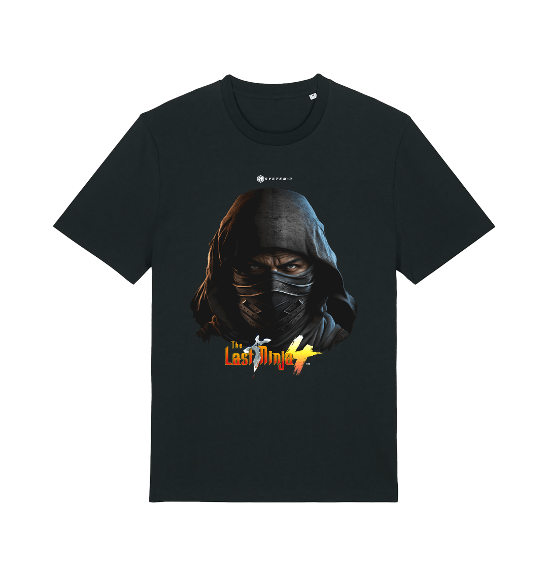 Black Printed T-shirt