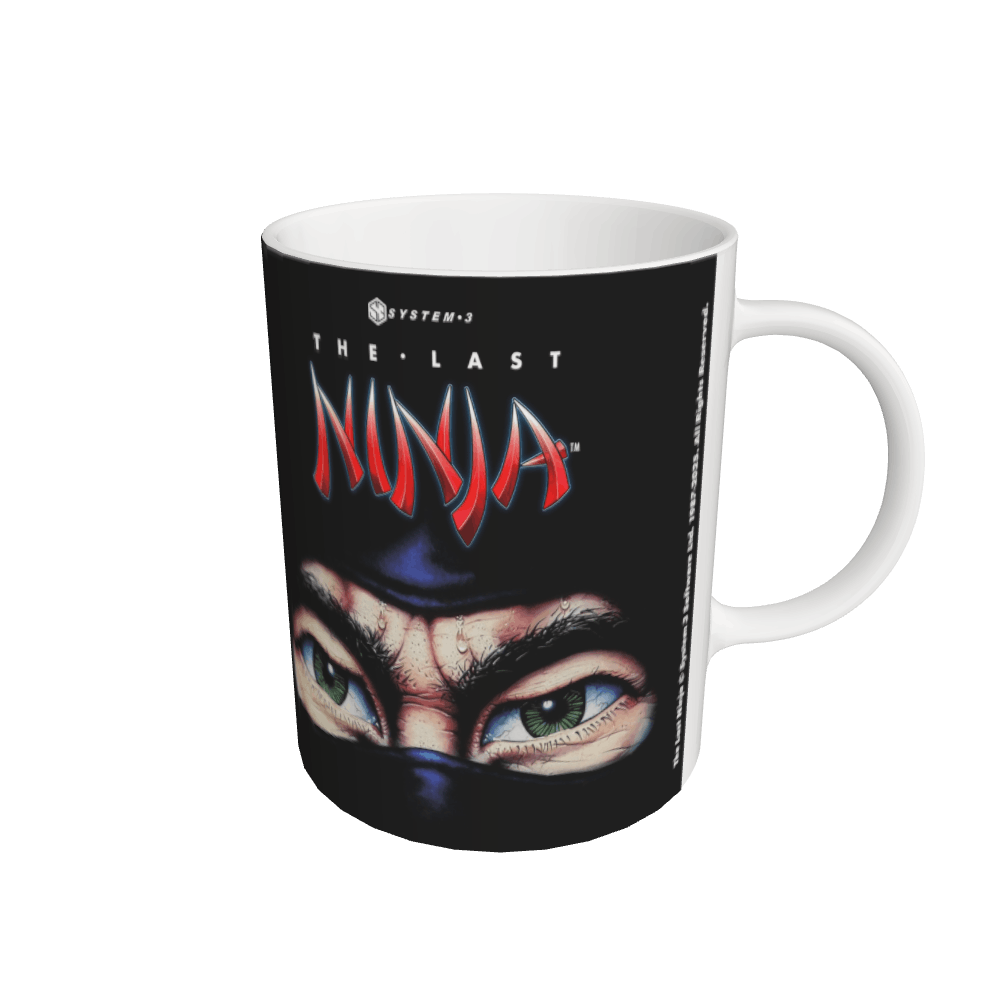 White Mug