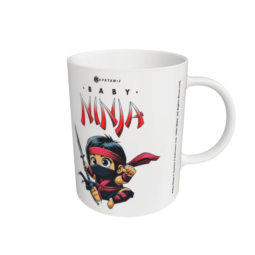 White Mug