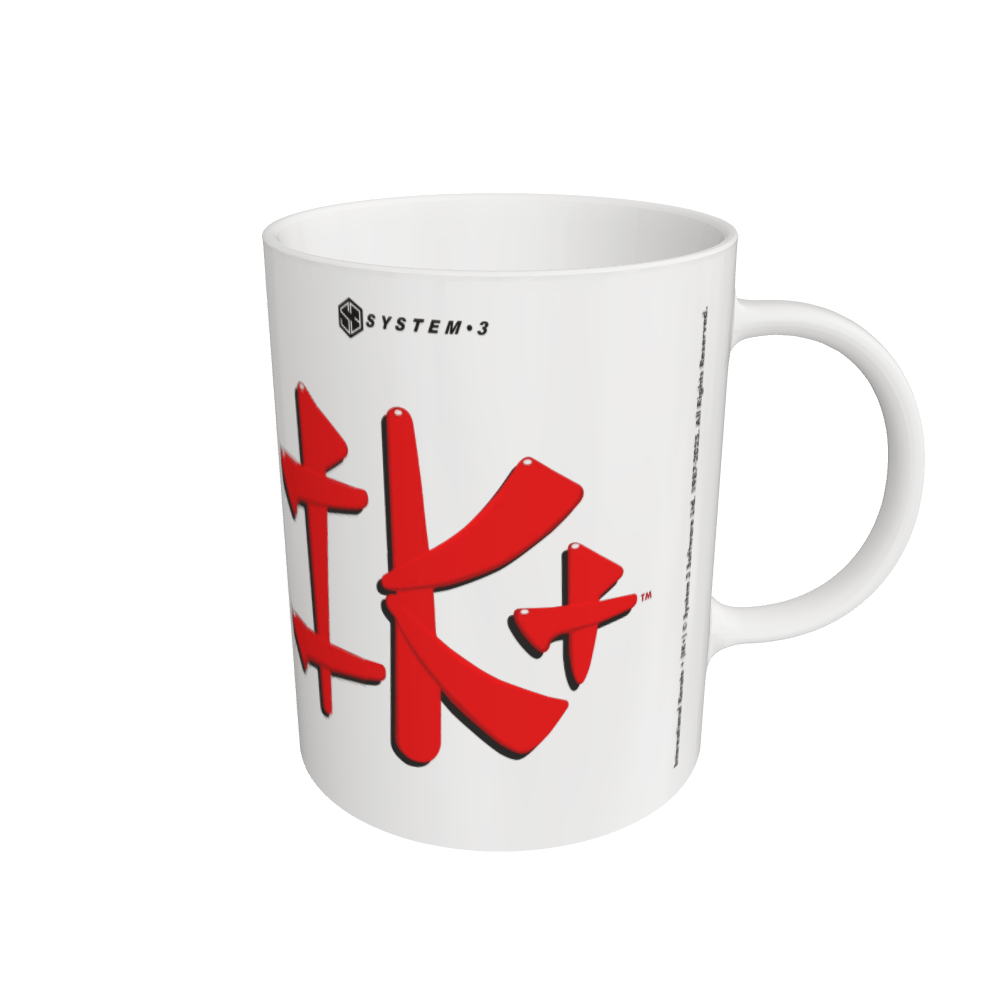 White Mug