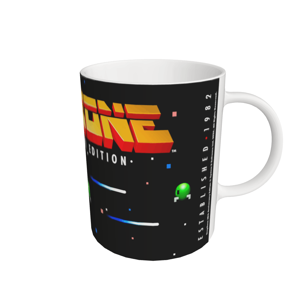 White Mug