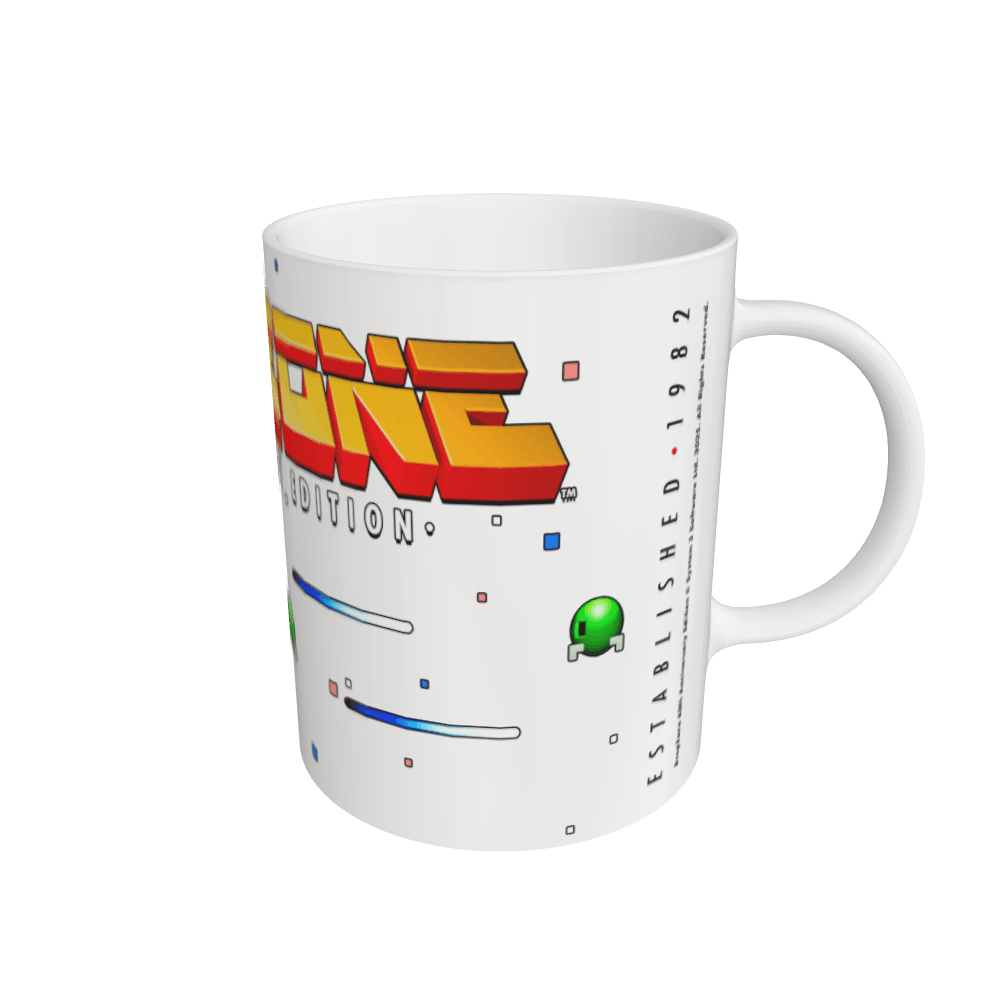 White Mug