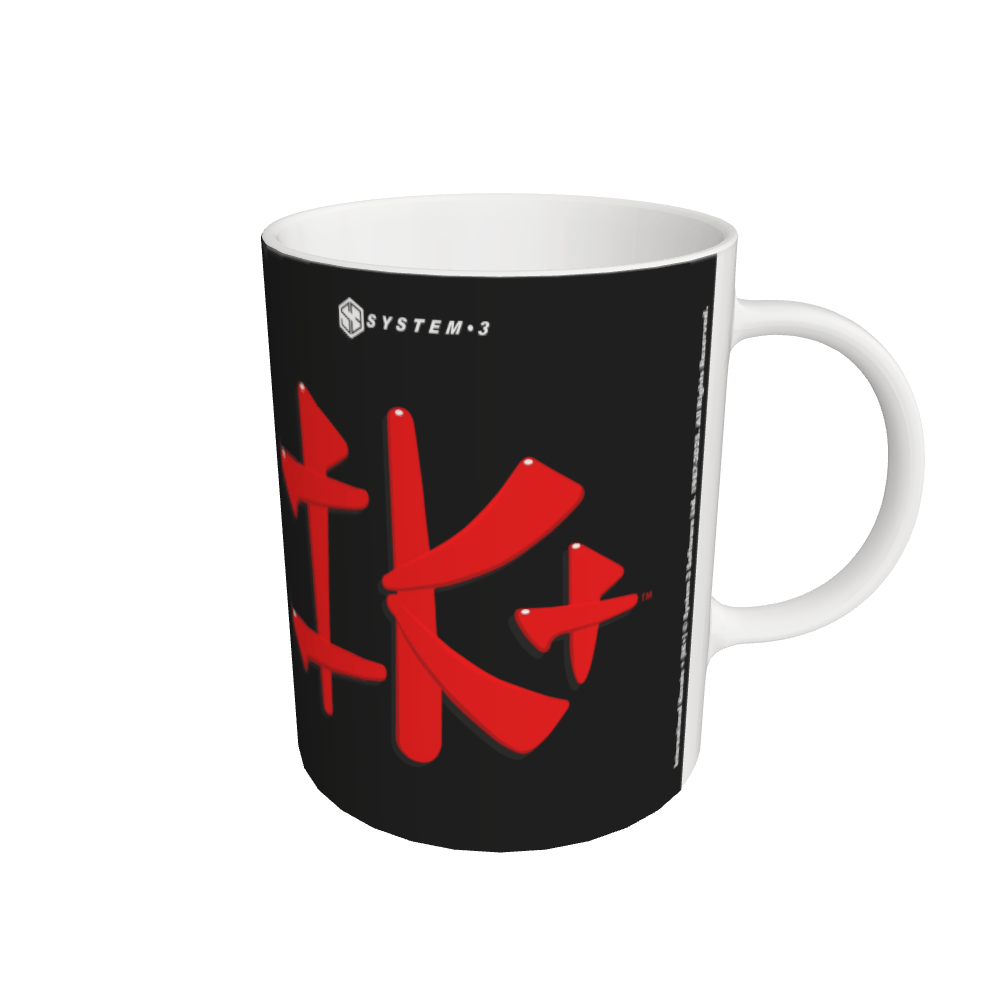White Mug