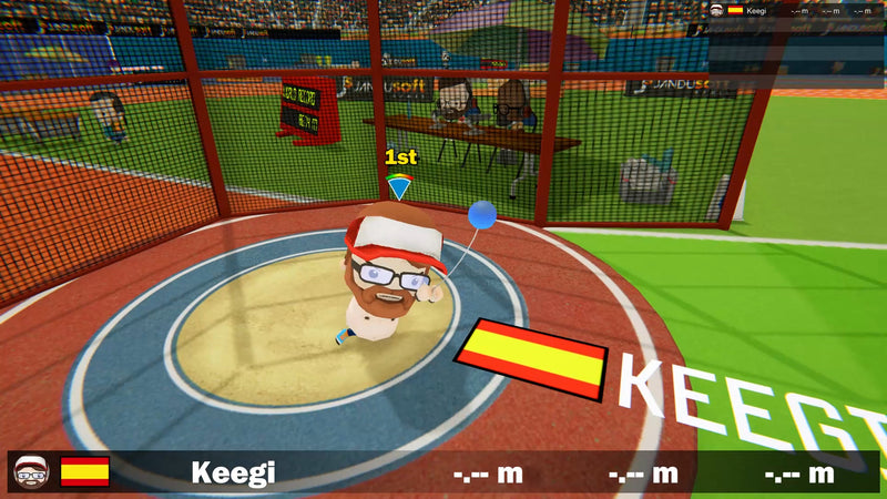 Screenshot of Play It Summer Games - Nintendo Switch (Switch 2 Compatible)
