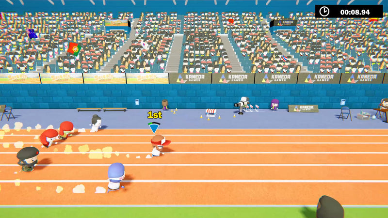 Screenshot of Play It Summer Games - Nintendo Switch (Switch 2 Compatible)