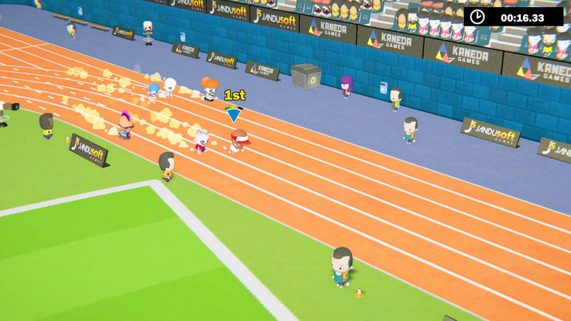 Screenshot of Play It Summer Games - Nintendo Switch (Switch 2 Compatible)