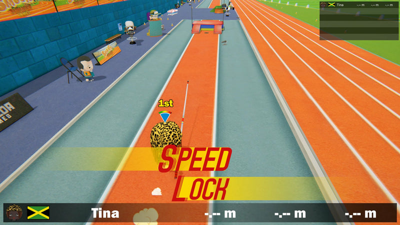 Screenshot of Play It Summer Games - Nintendo Switch (Switch 2 Compatible)