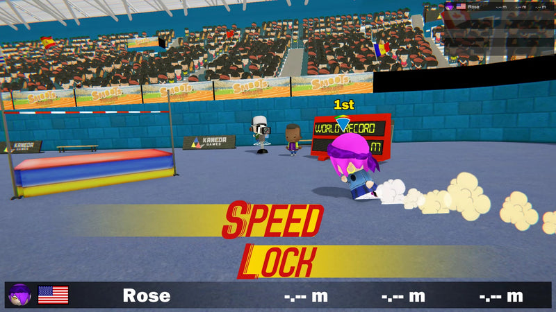 Screenshot of Play It Summer Games - Nintendo Switch (Switch 2 Compatible)