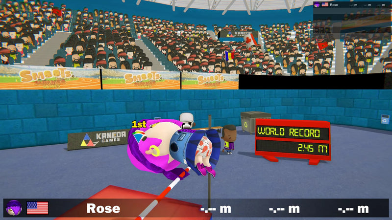 Screenshot of Play It Summer Games - Nintendo Switch (Switch 2 Compatible)