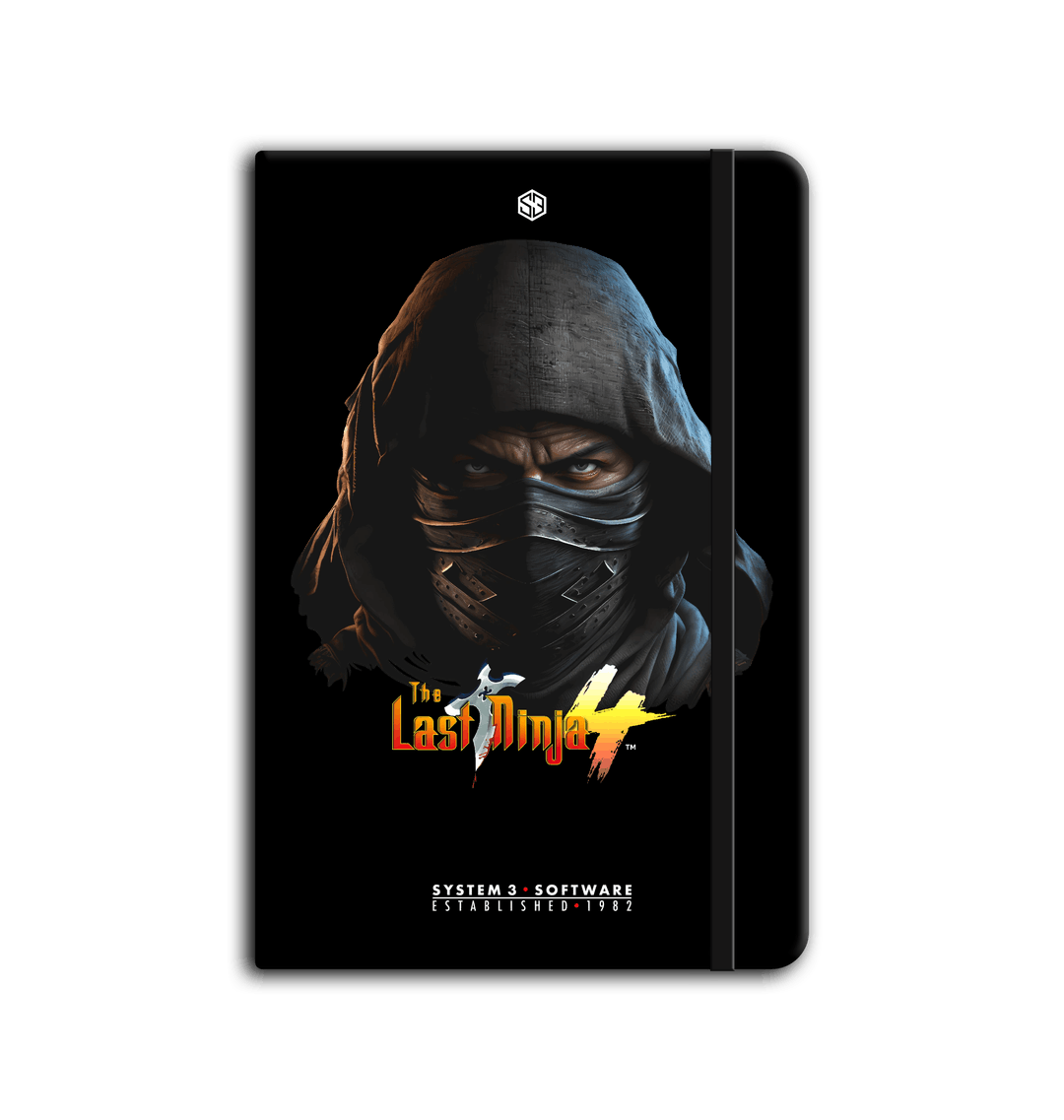 Black Notebook