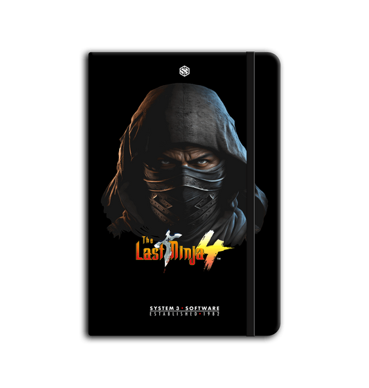 Black Notebook