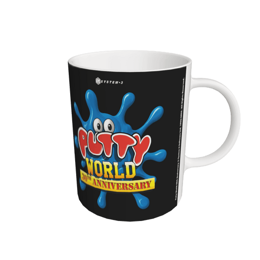 White Mug