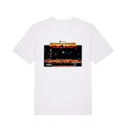 White Printed T-shirt