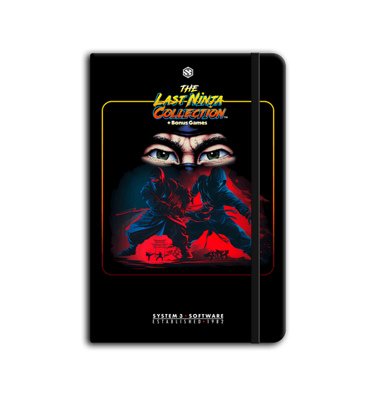 Black Notebook
