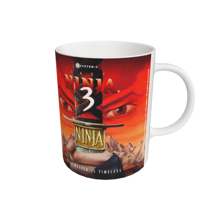 White Mug