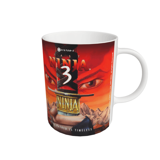 White Mug