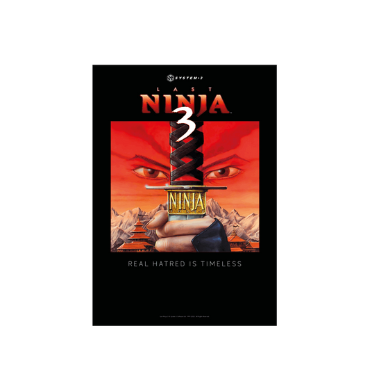 Unframed Poster
