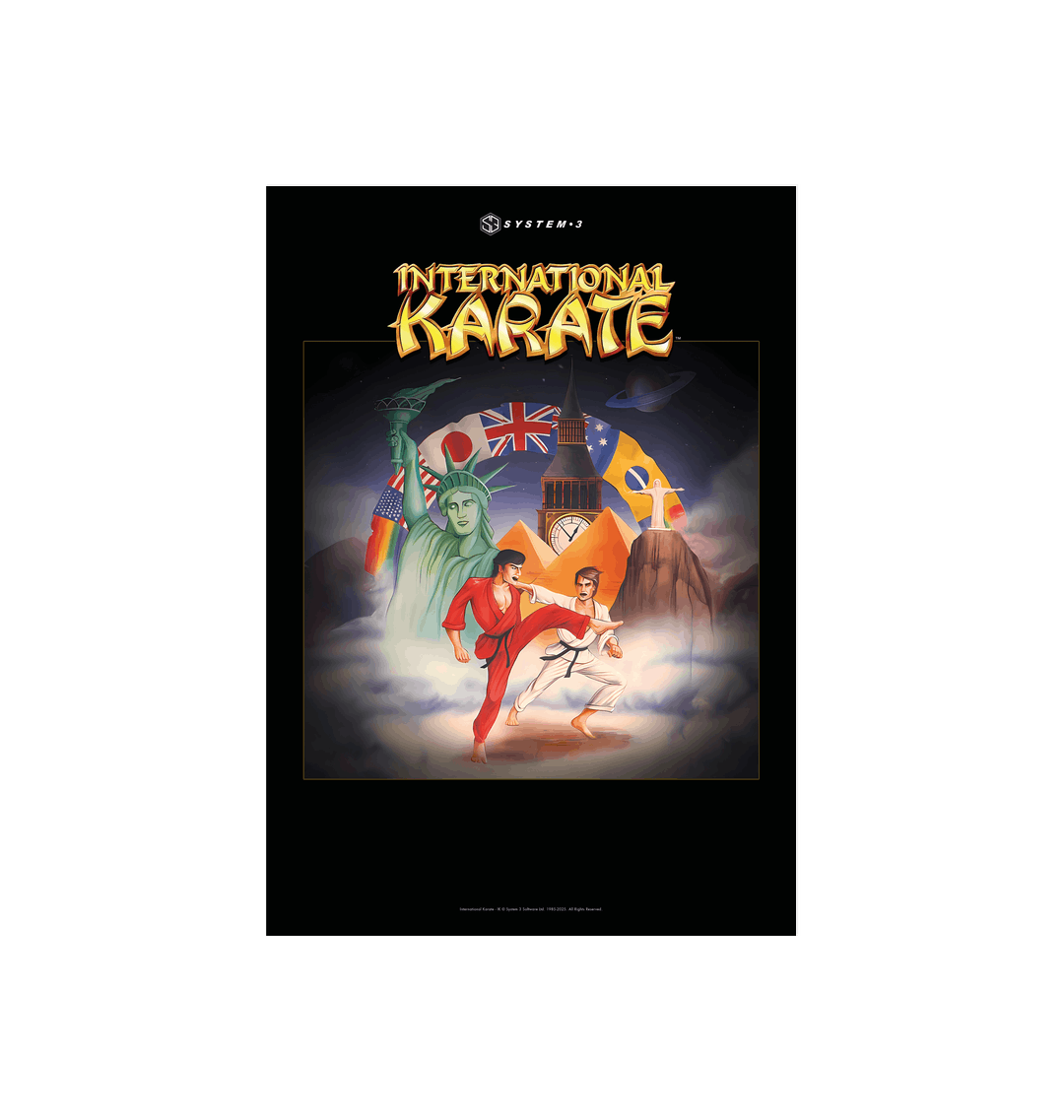Unframed Poster