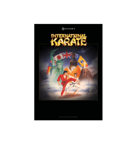Unframed Poster