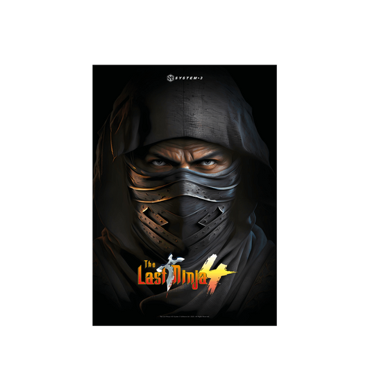 Unframed Poster