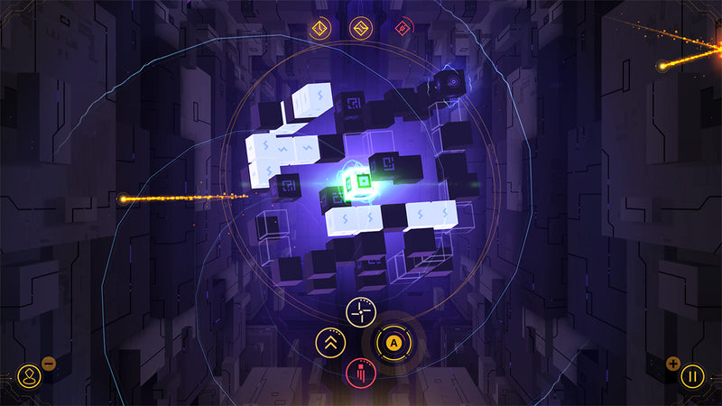 Screenshot of Hyperforma - Nintendo Switch (Switch 2 Compatible)
