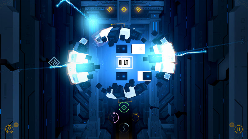 Screenshot of Hyperforma - Nintendo Switch (Switch 2 Compatible)