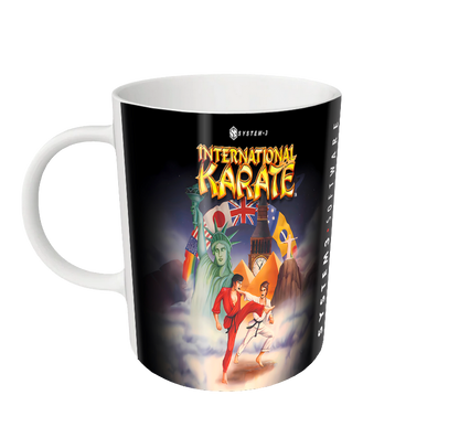 International Karate Mug