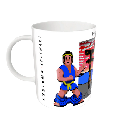 IK+ Torii Gate Easter Egg Mug - Pants Down Edition