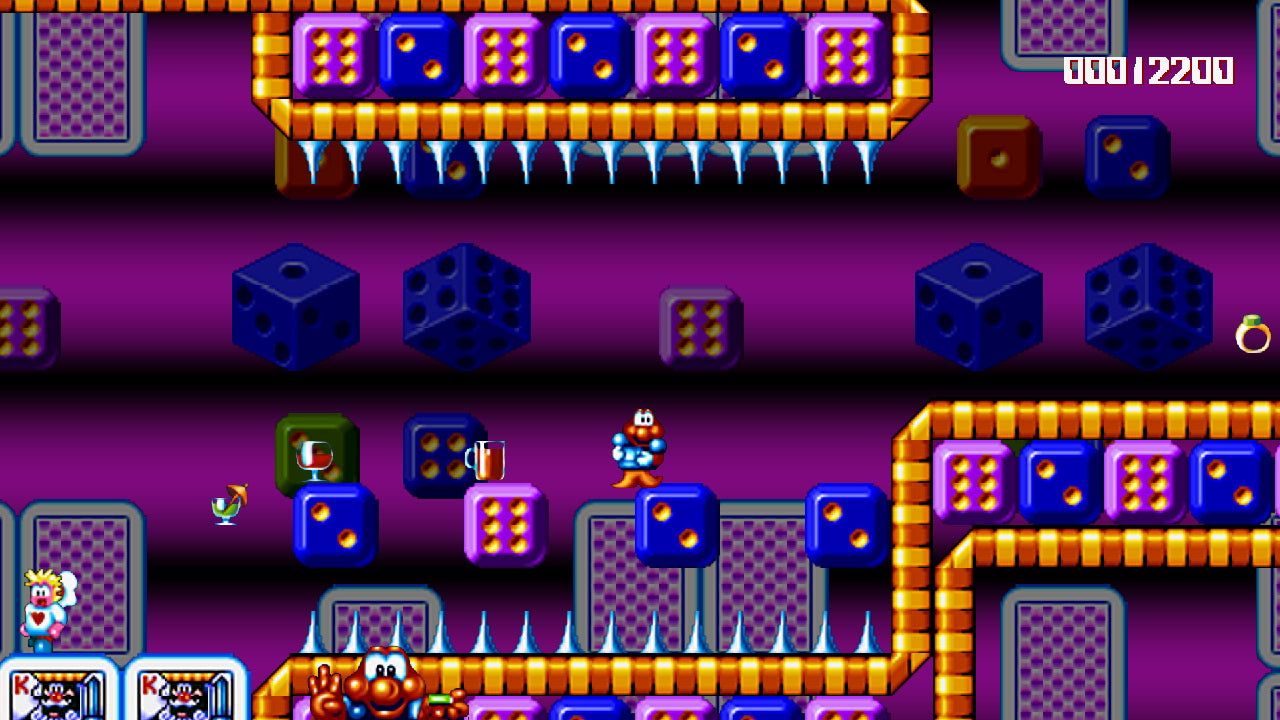 James Pond Codename Robocod - Nintendo Switch (Switch 2 Compatible)